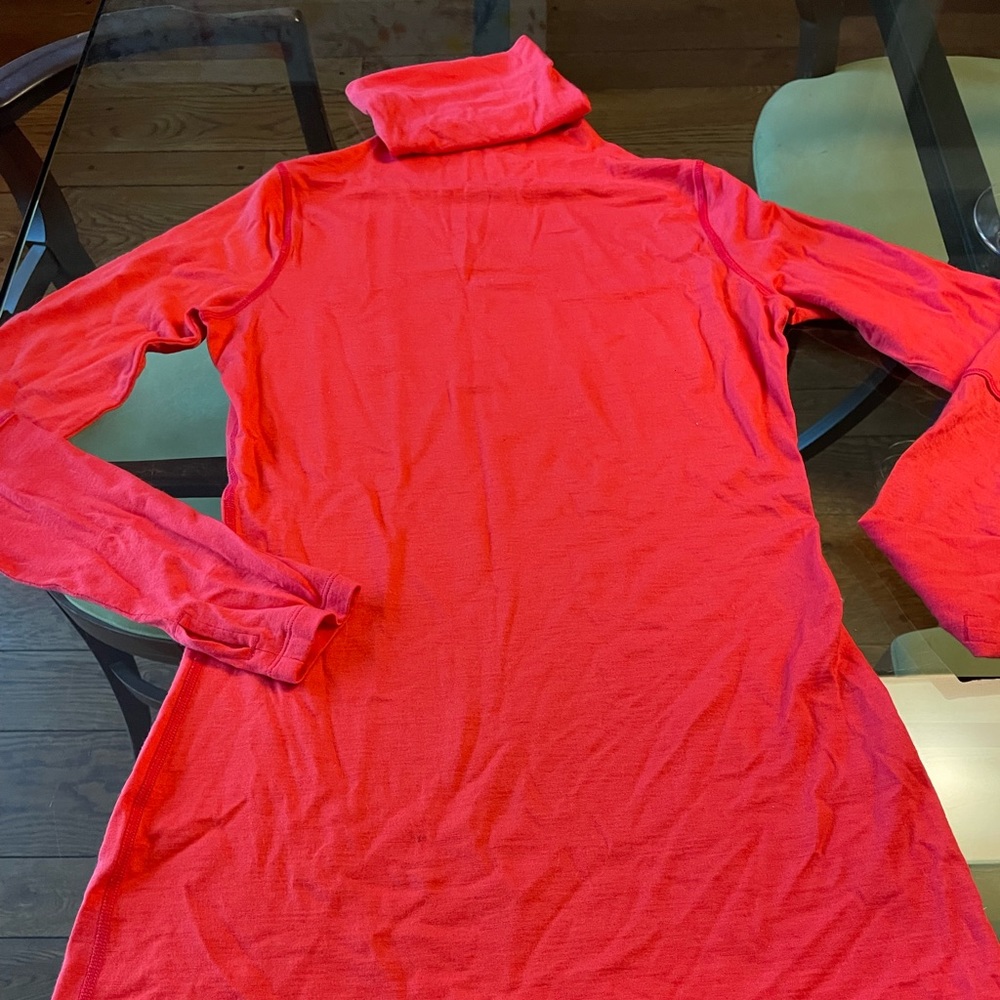 Lulu Lemon turtleneck tunic